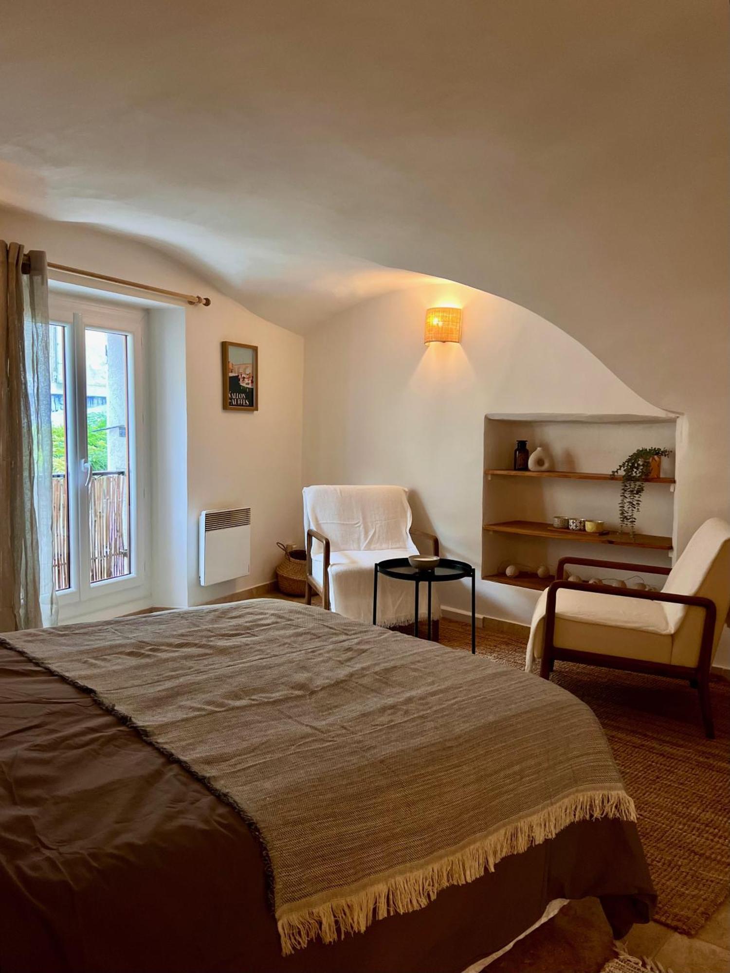 Coeur Du Luberon Apartman Lourmarin Kültér fotó