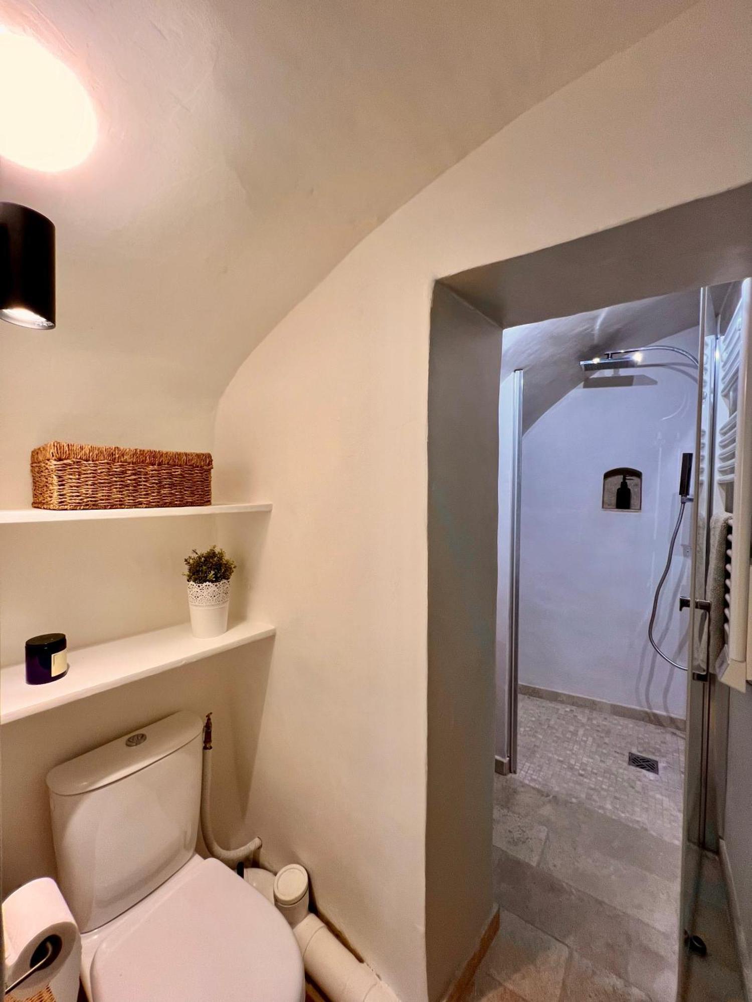 Coeur Du Luberon Apartman Lourmarin Kültér fotó