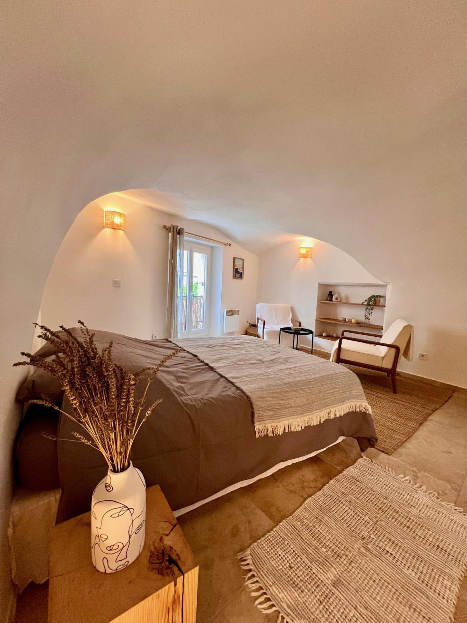 Coeur Du Luberon Apartman Lourmarin Kültér fotó